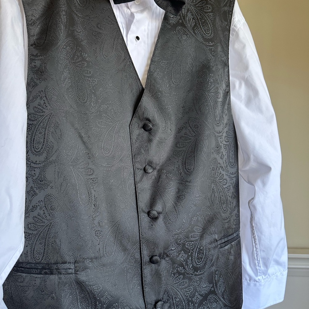 Pre-owned tuxedo set - Picture 5 of 16